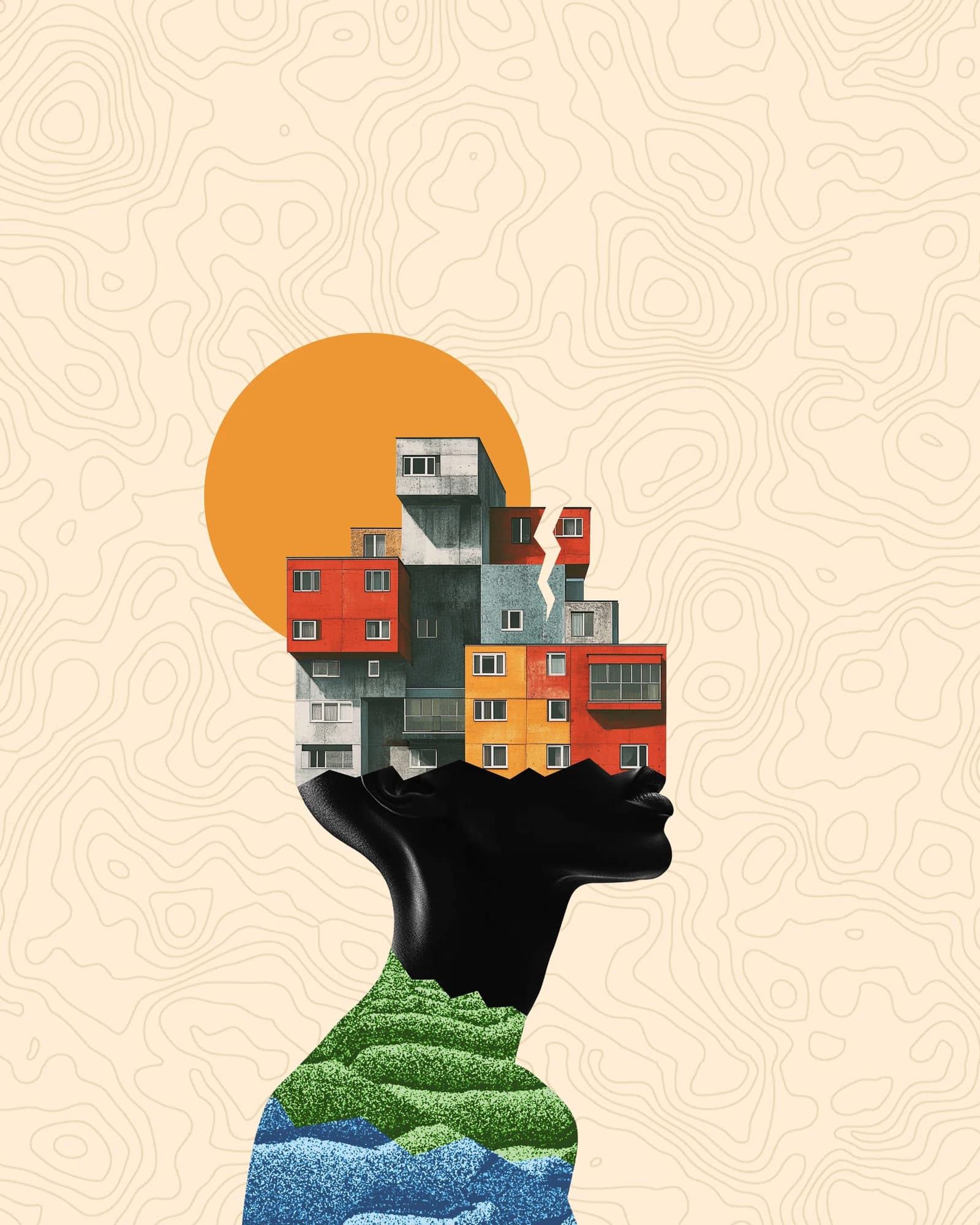 Community Champions — An exhibition-led visual system celebrating community champions.