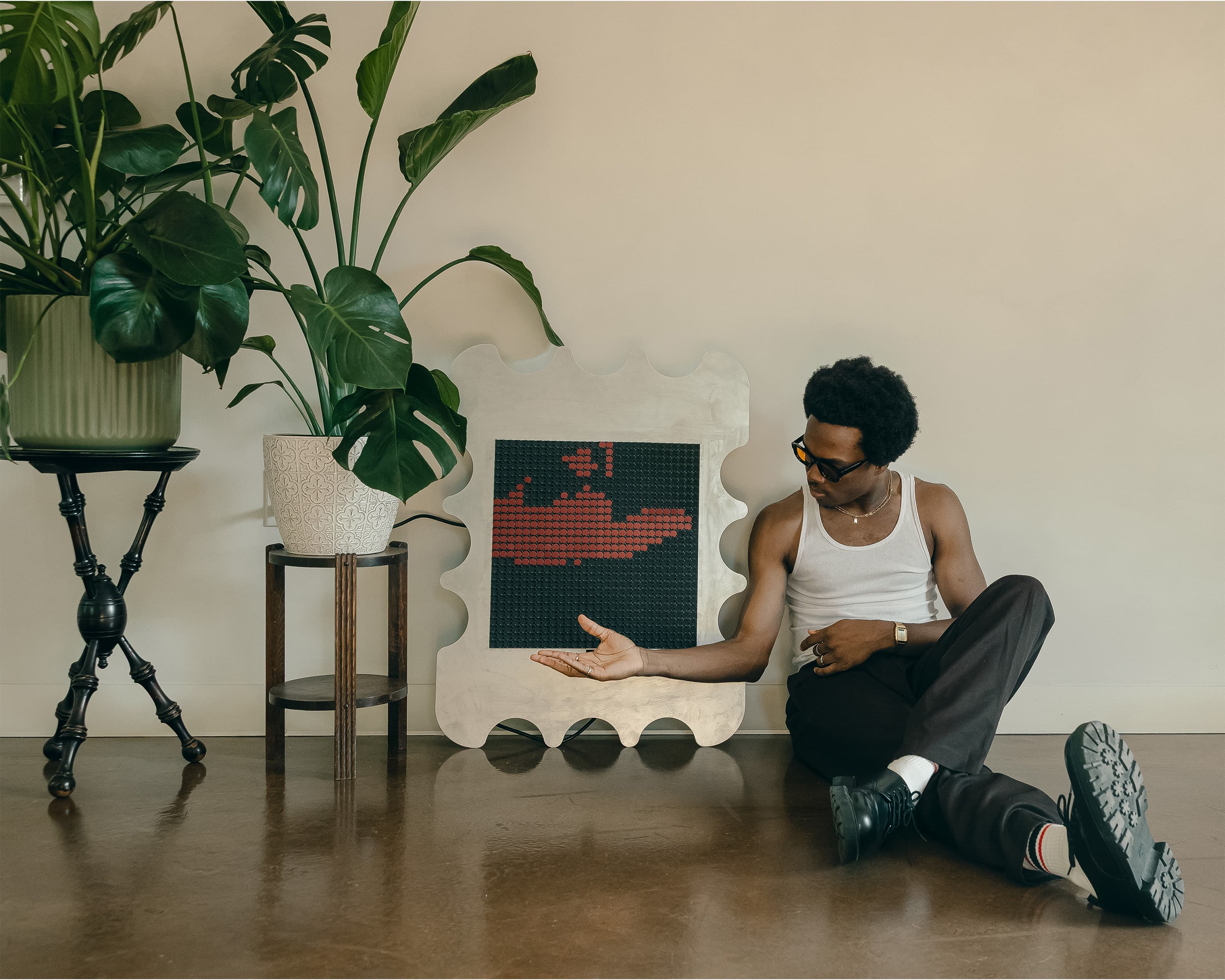 DON’T SPOIL THE FAMILY NAME — DON’T SPOIL THE FAMILY NAME is an ongoing artist-led project exploring how we are seen, what we inherit, and who ultimately gets the final word on who we become.