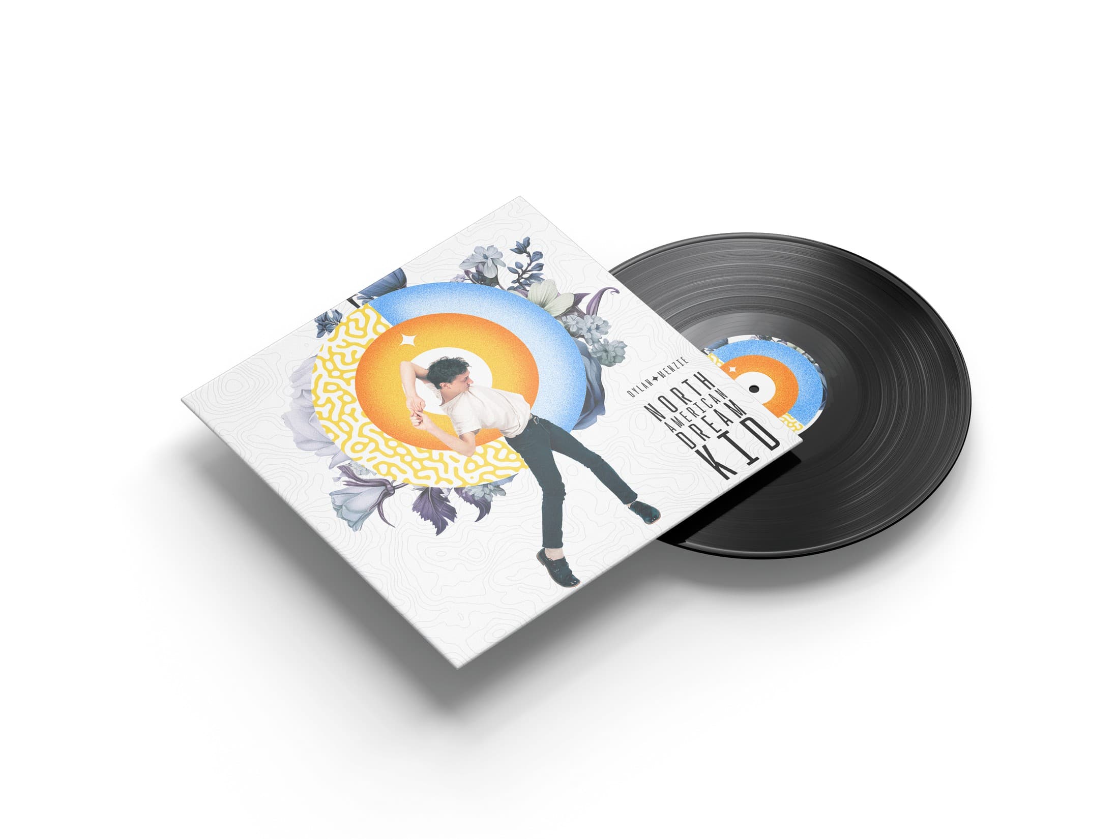 North American Dream Kid project hero