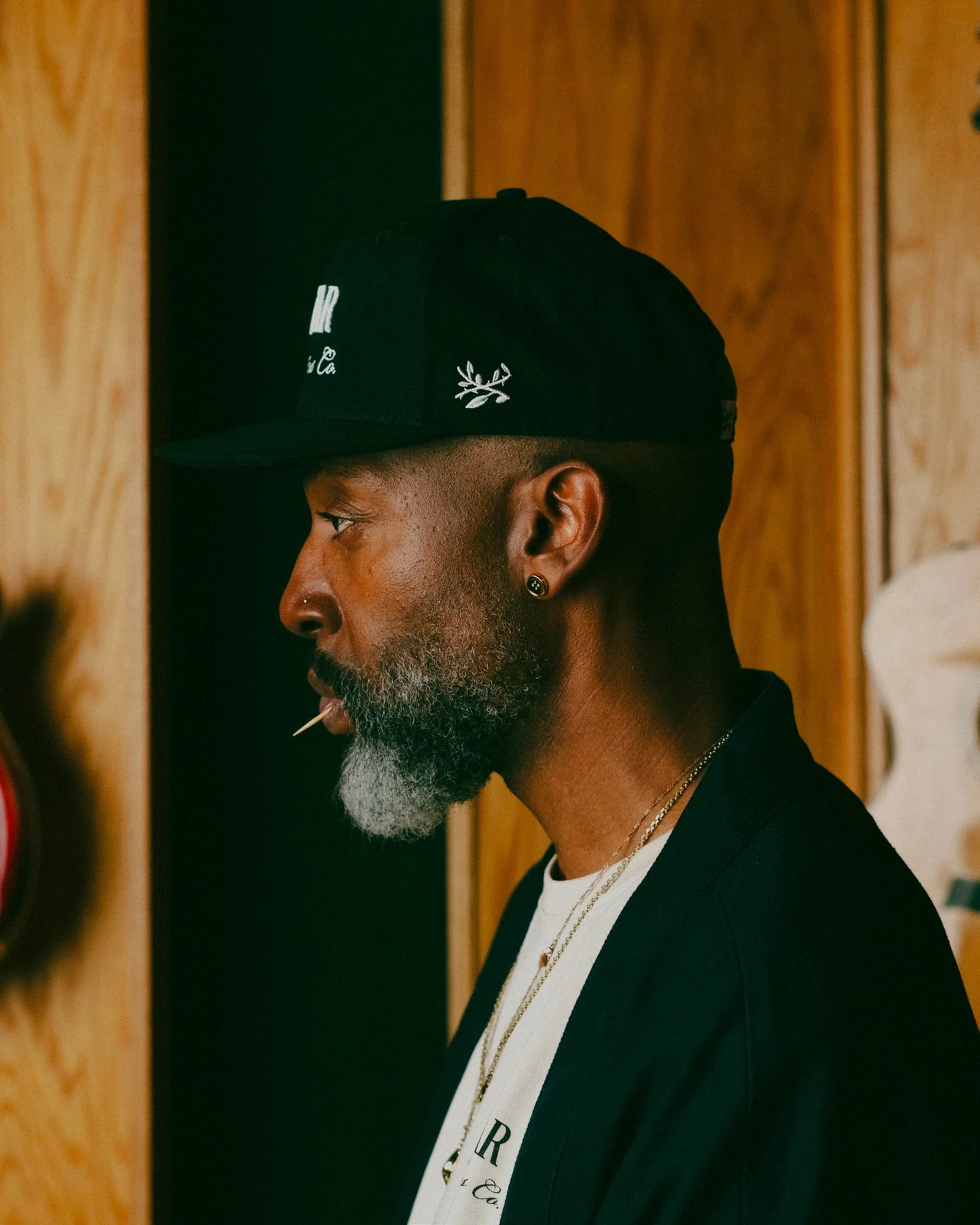 ALTAR Daily Hat lookbook portrait