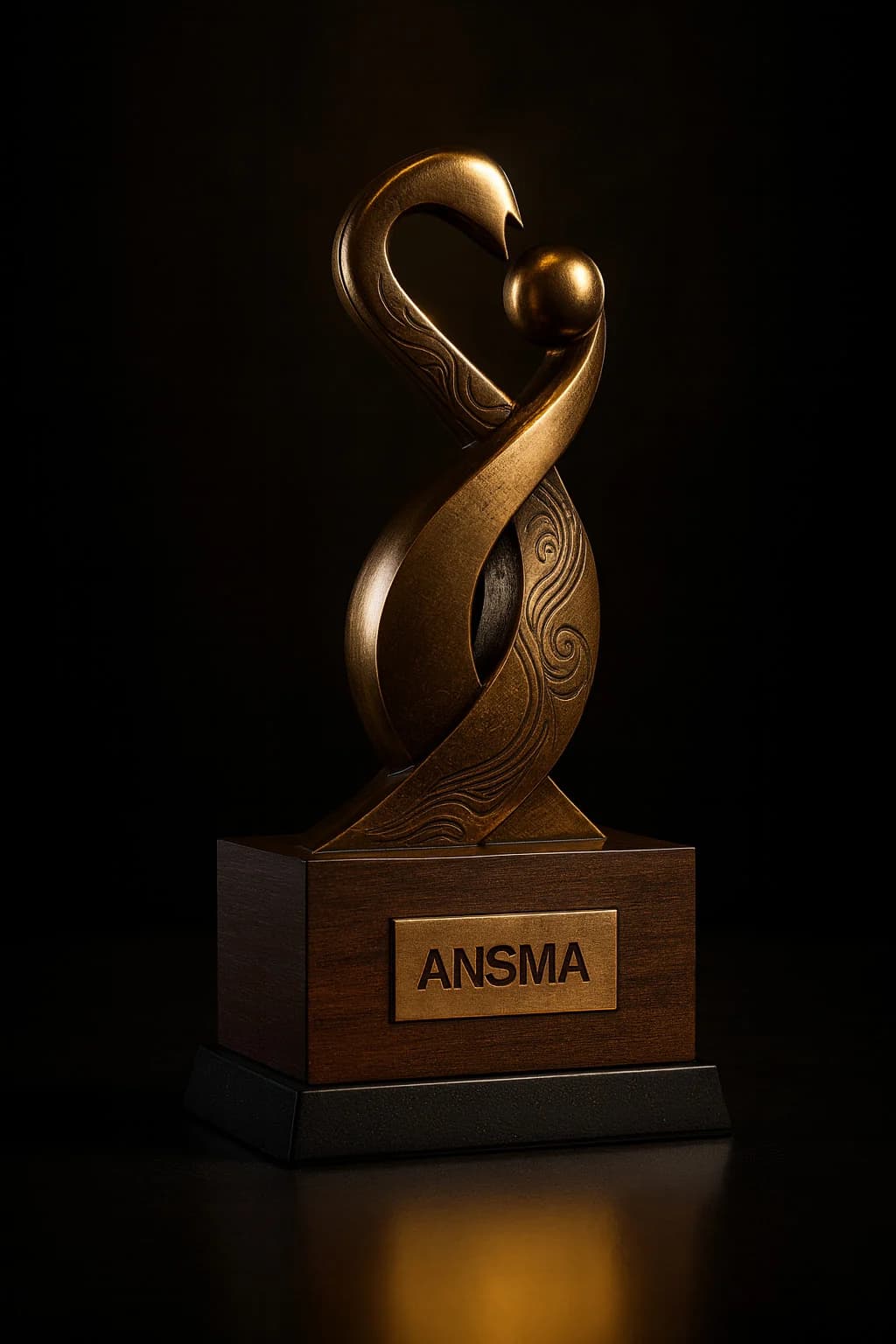 ANSMA award concept sketch