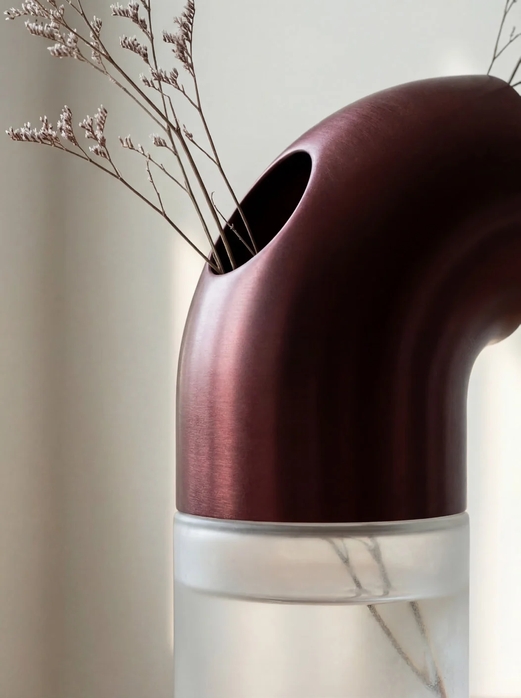Flower Vase CE02 object render