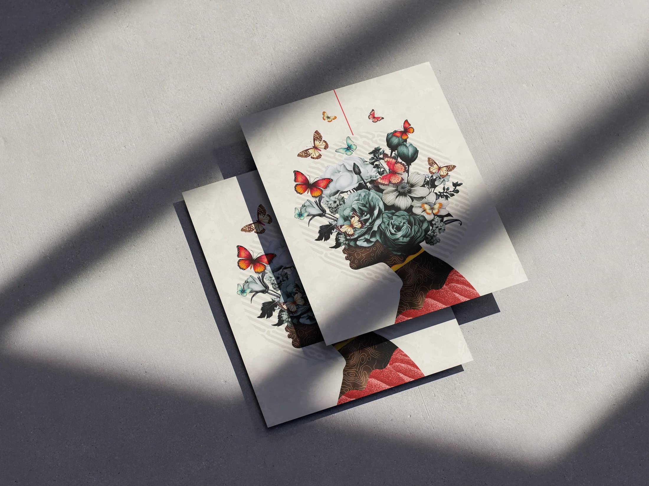 The Game Awards: Emerge — A symbolic visual response to emerging talent, growth, visibility and becoming.