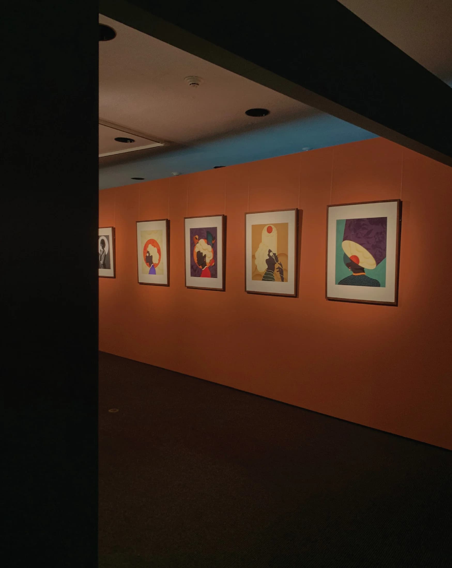Come As You Are — PR-06 — an artist project and exhibition presented through artwork, product and image-making.